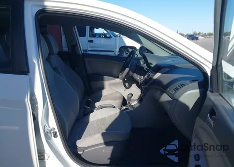 2016 Hyundai Accent Se from USA, damaged, VIN KMHCT5AE6GU247128